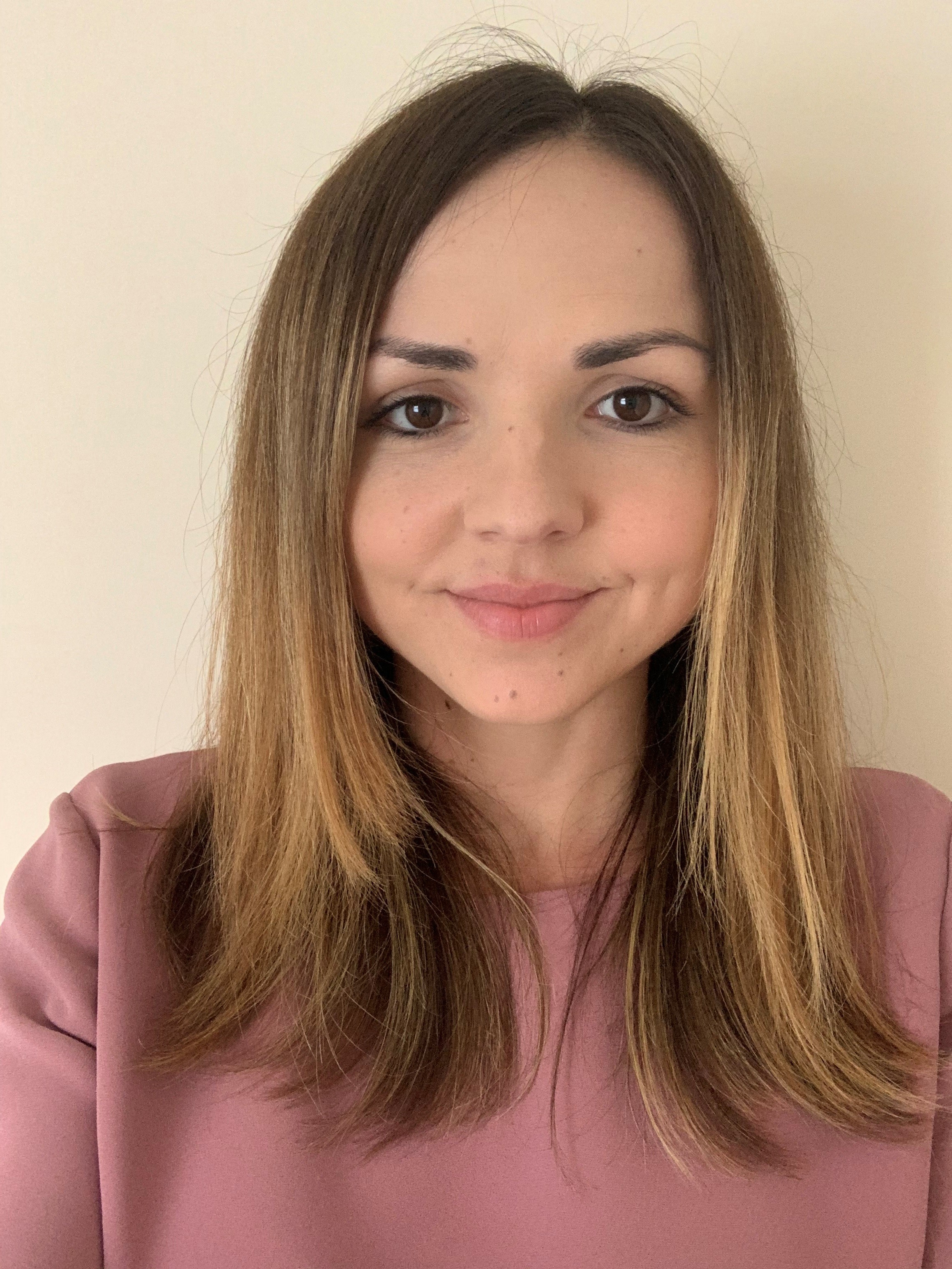 Image of Miss Irena Stefanova