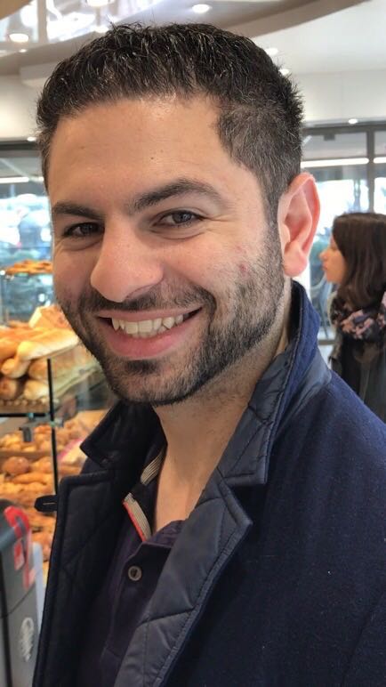 Image of Mr Zaid al-Amiedy